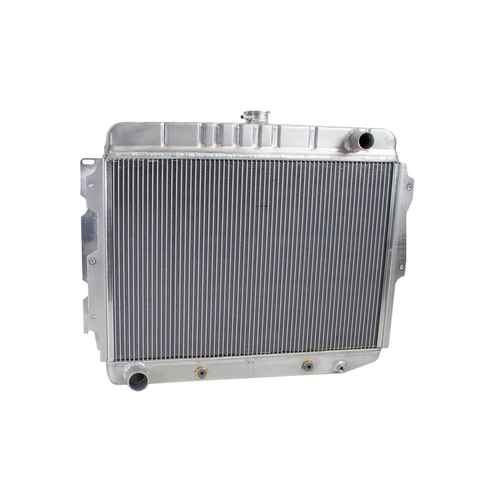 Griffin Thermal Products 5-70004 Griffin Exact Fit Radiators - Intensery