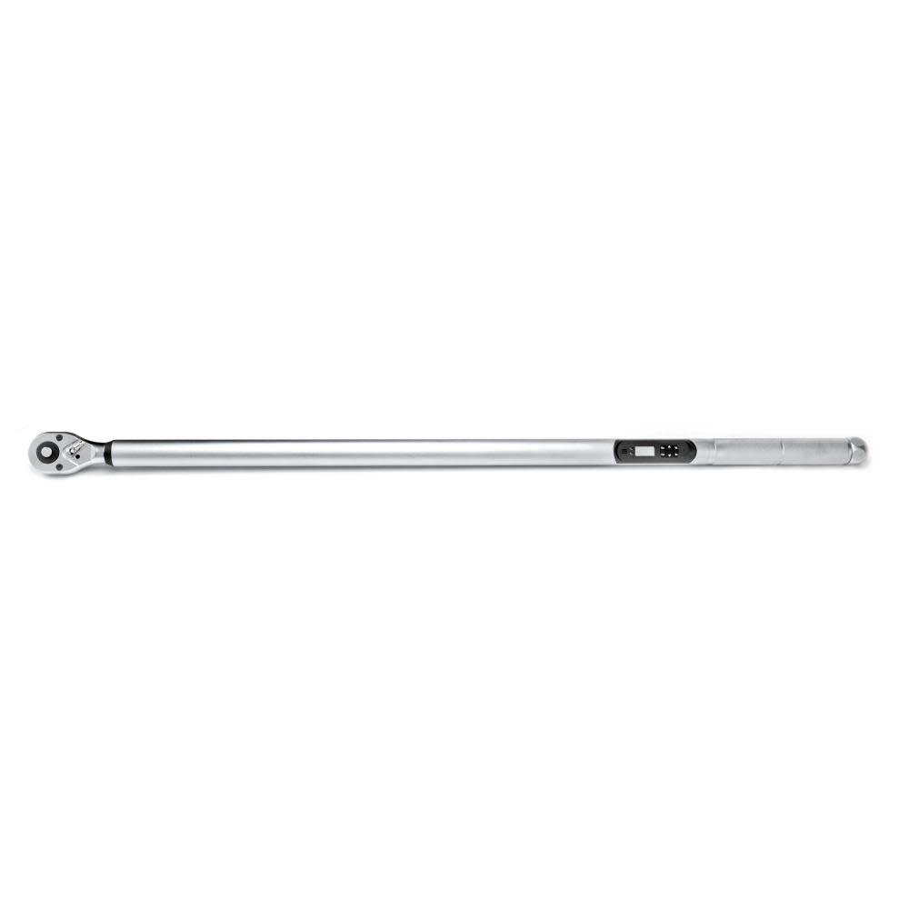 GEARWRENCH 3/4 Drive Electronic Torque Wrench 70 750 ft/Lbs - Intensery