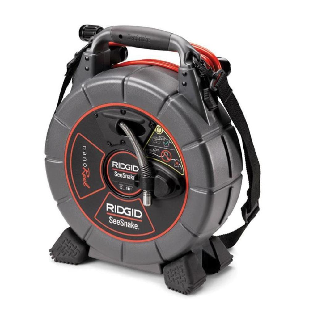 Ridgid See Snake System (with micro CA-300) 40818 from Ridgid - Intensery