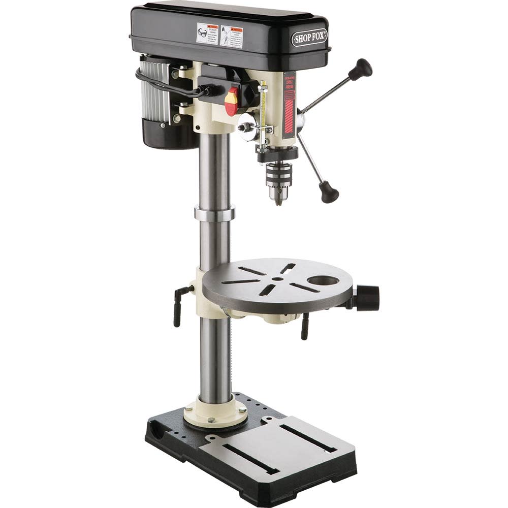 13-1/4 Oscillating Benchtop Drill Press - Intensery