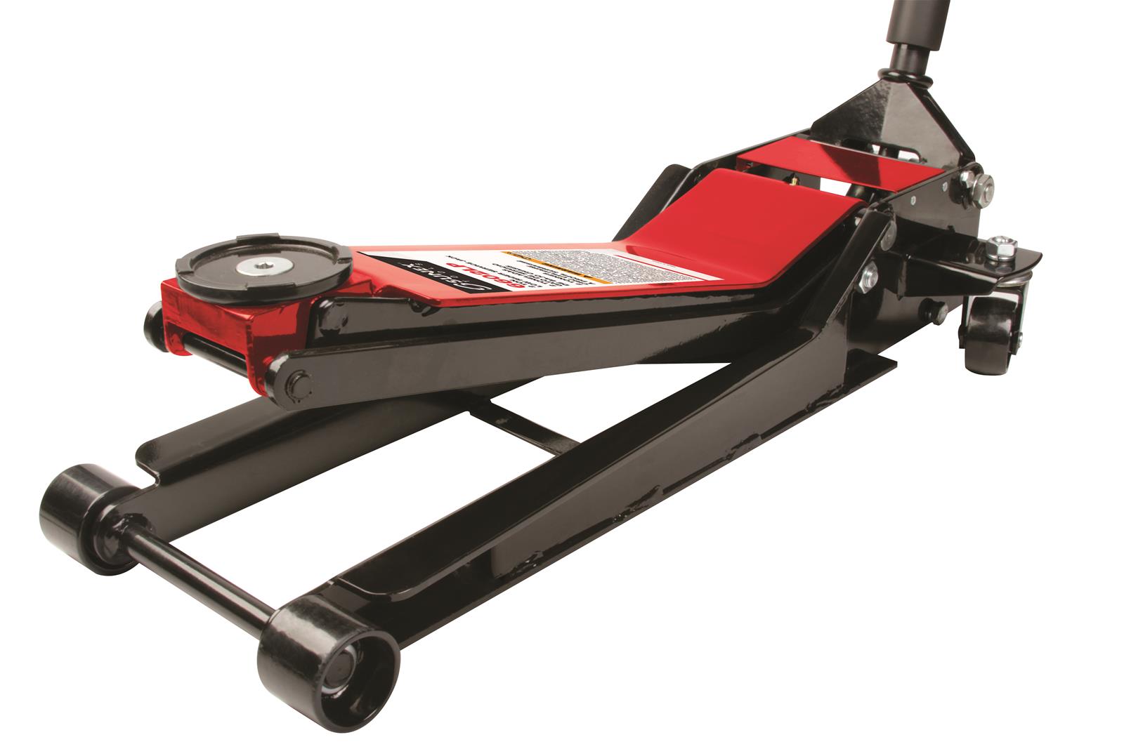 Sunex 6602LP Sunex Tools 2 Ton Lowrider Service Jacks - Intensery