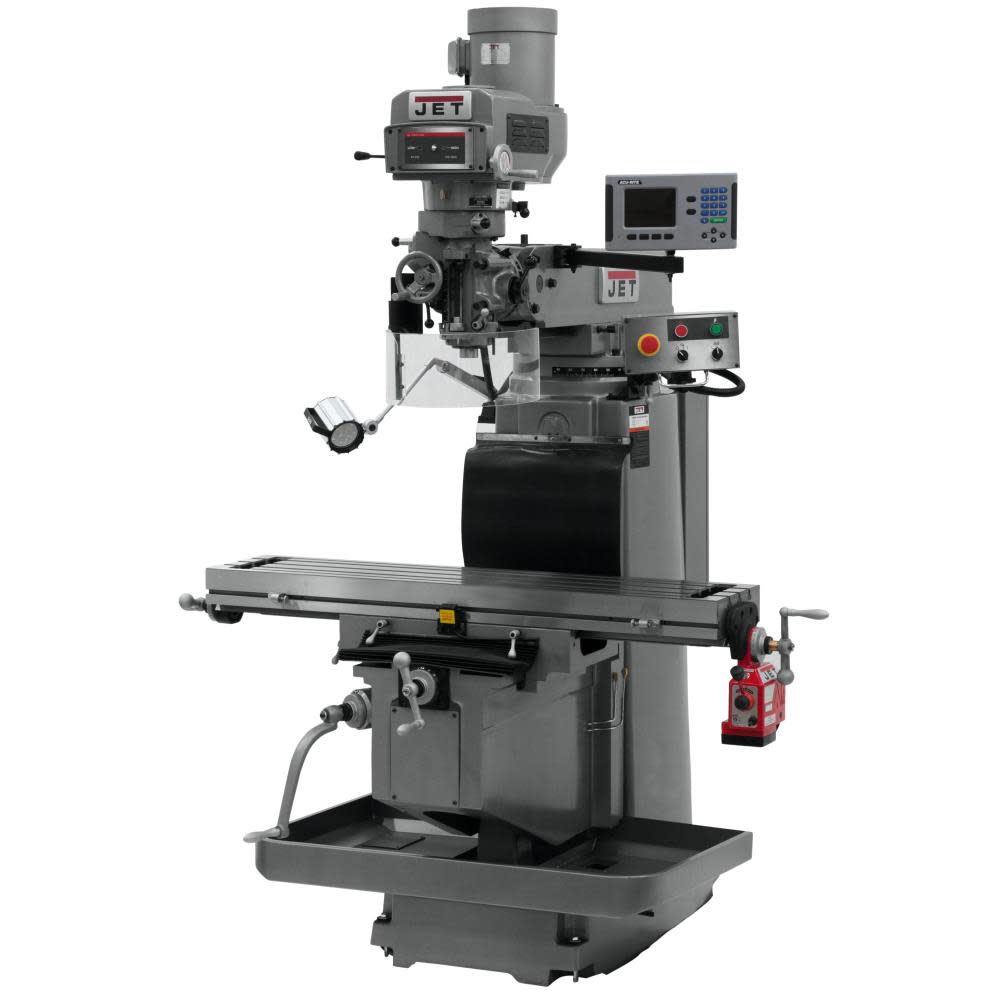 JTM-1254RVS 200S 3X-K X PFD Vertical Milling Machine - Intensery