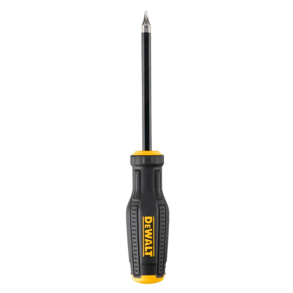 DEWALT TOUGHSERIES T10 Screwdriver DWHT65012 from DEWALT - Intensery