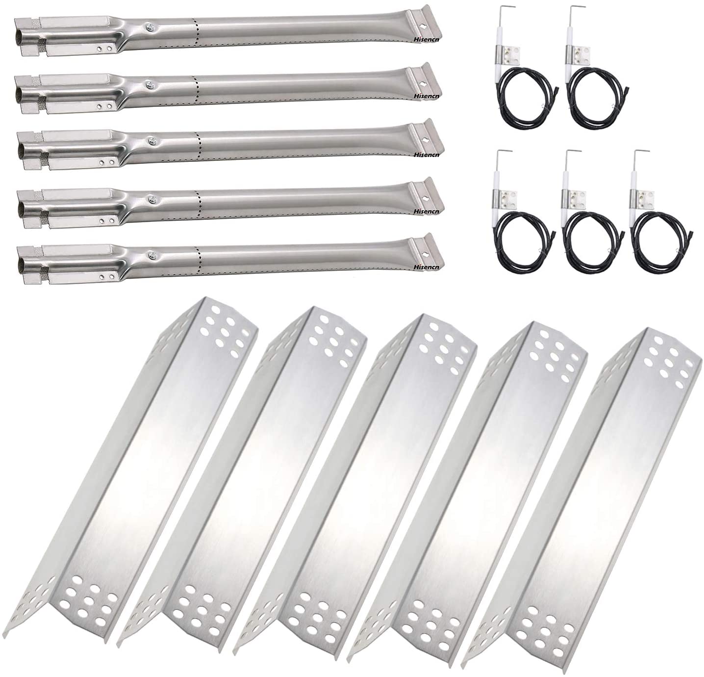 Repair Kit for Kitchen Aid 720-0727 5 Burner Gas Grills - Intensery