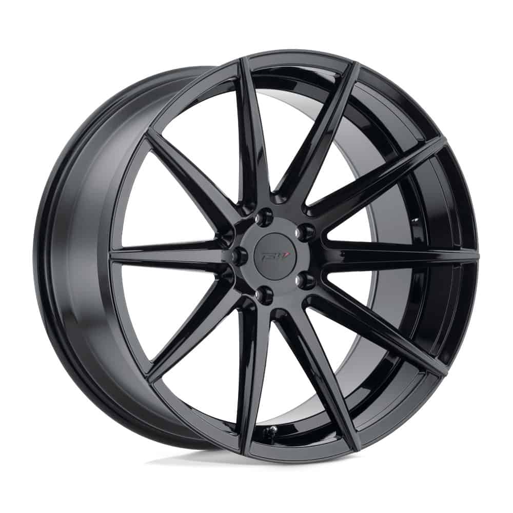 TSW TWCLP 18X8.5 5X4.5 G-BLK 40MM - Intensery
