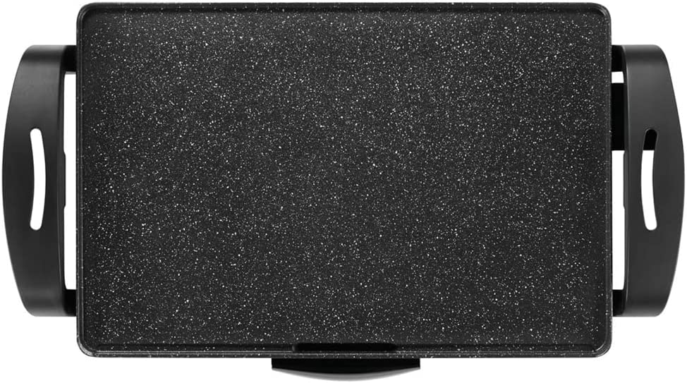 Starfrit 024402 The Rock Family Size Electric Griddle 9