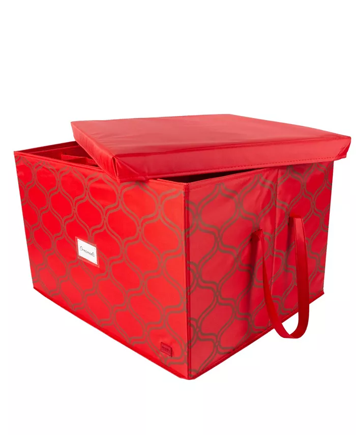 Simplify 60 Ornament Storage Box - Intensery