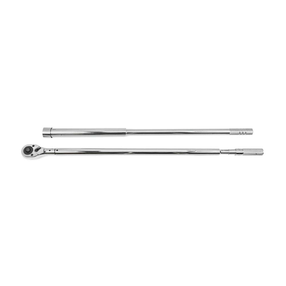 GEARWRENCH 1 Drive Micrometer Torque Wrench 200 1000 ft/Lbs - Intensery