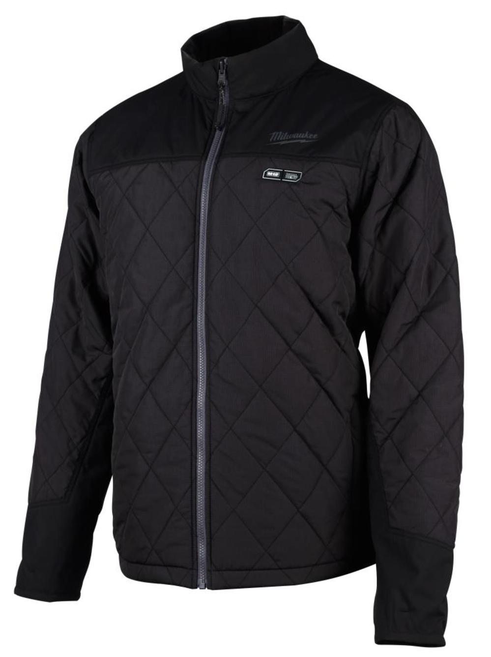Milwaukee M12 Heated AXIS Jacket 3X (Black) 203B-203X from Milwaukee - Intensery