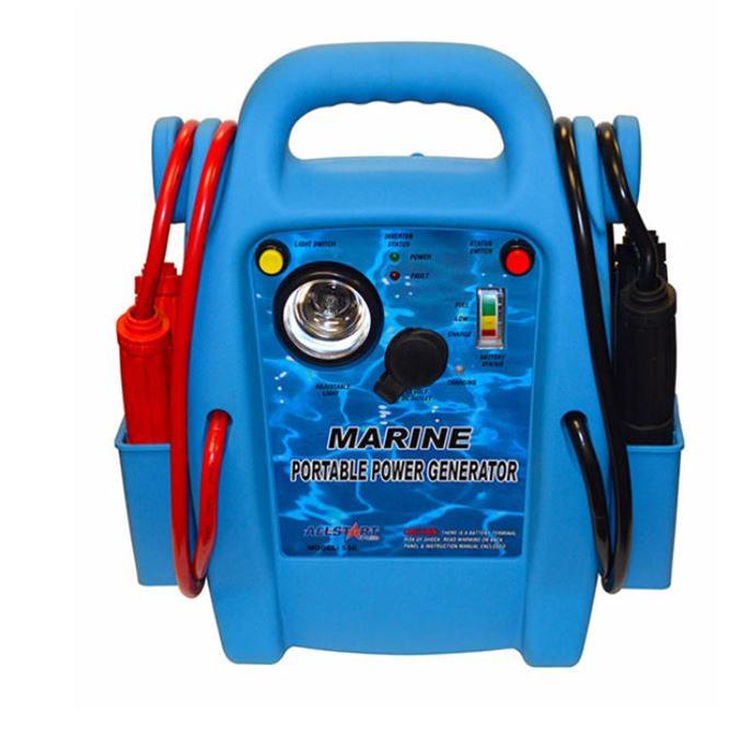 AllStart 556 Allstart Marine Portable Power Pac Battery Jump Starters - Intensery