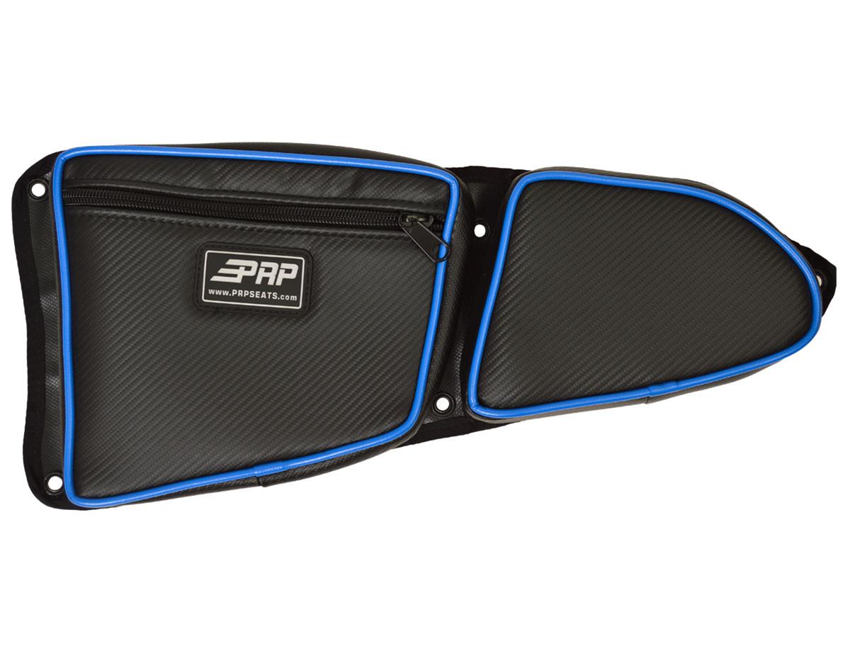 PRP E36-V PRP Seats RZR Door Bags with Knee Pads - Intensery