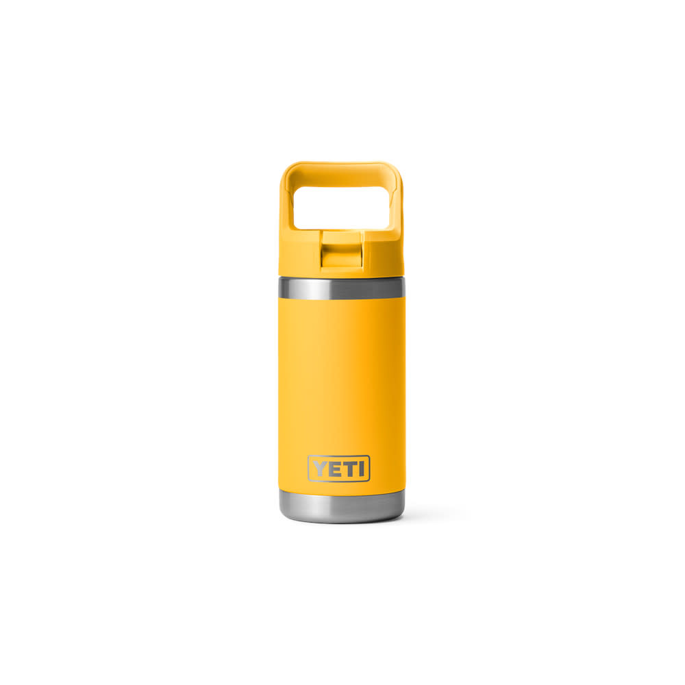 Yeti Rambler Jr Kids Bottle Alpine Yellow 12oz - Intensery