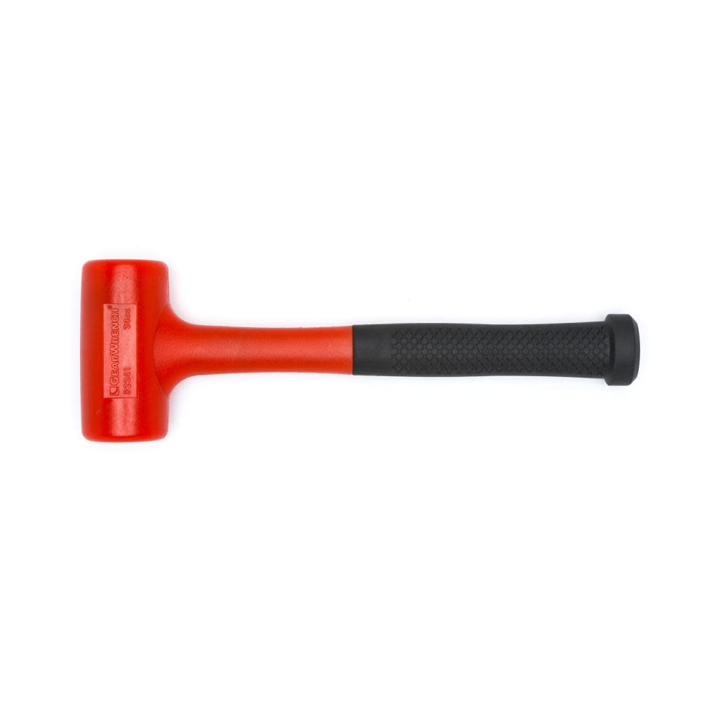 GEARWRENCH Dead Blow Hammer Polyurethane Head 18 oz 82240 from GEARWRENCH - Intensery