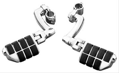 Kuryakyn 4575 Kuryakyn Longhorn Highway Pegs - Intensery