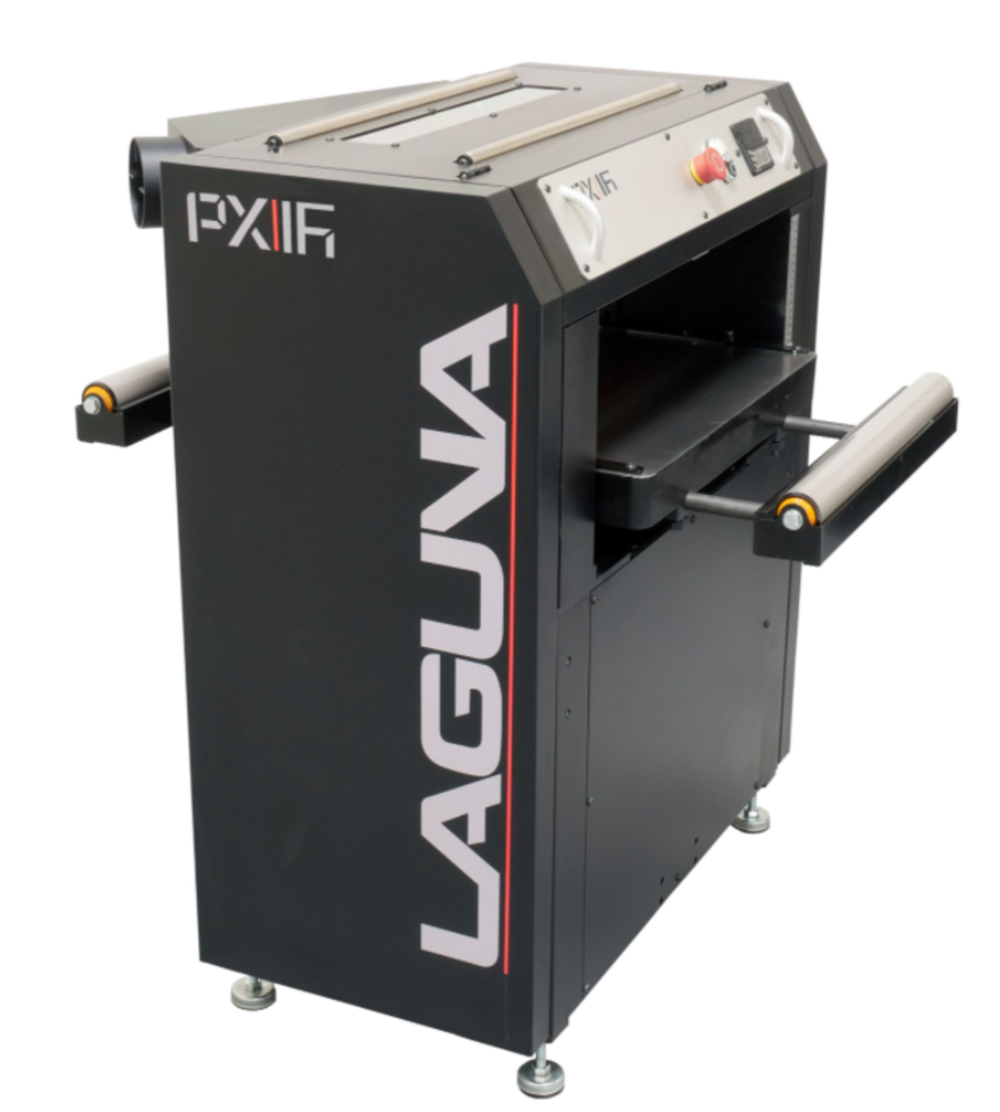 Laguna PX|16 SHEARTEC: II Planer 5HP 220V 1PH - Intensery