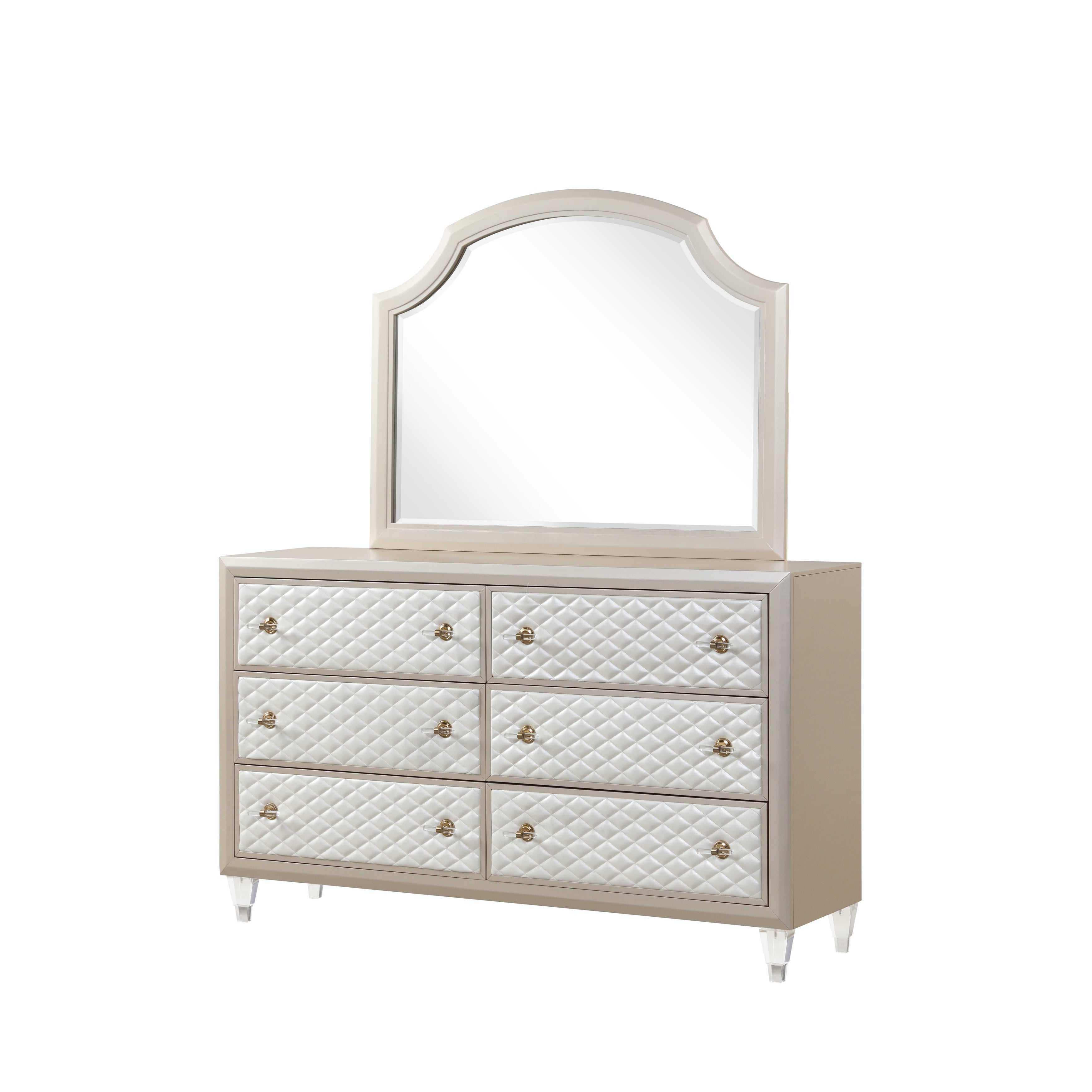 Tiffany Dresser Gold - - 37974708 - Intensery