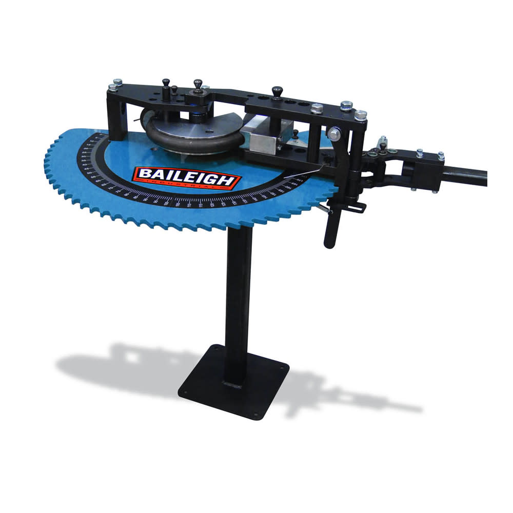 Baileigh RDB-050 Rotary Draw Bender Manual - Intensery