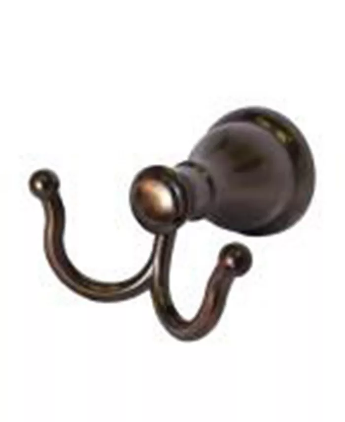Arista Bath Products Arista Castilla Robe Hook Oil-Rubbed Bronze Finish - Intensery