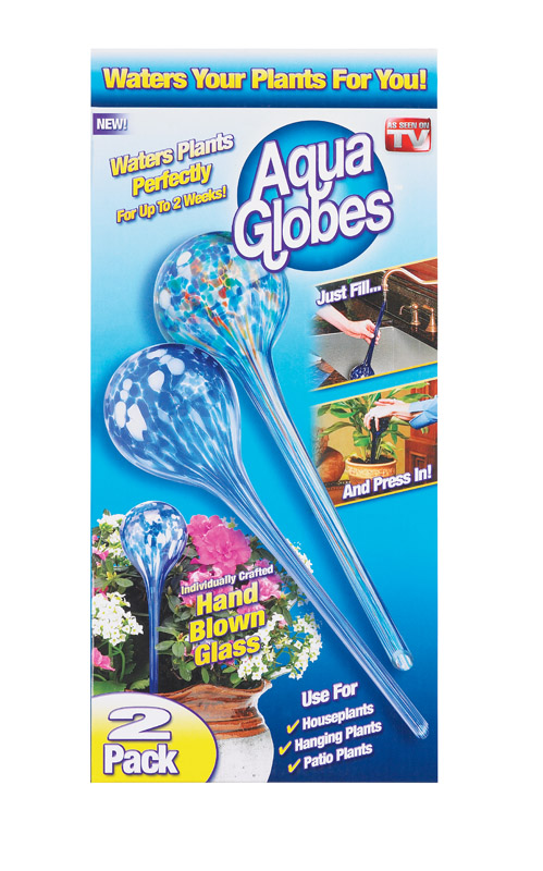 Aqua Globe As Seen On TV Assorted Glass Aqua Globe - Intensery