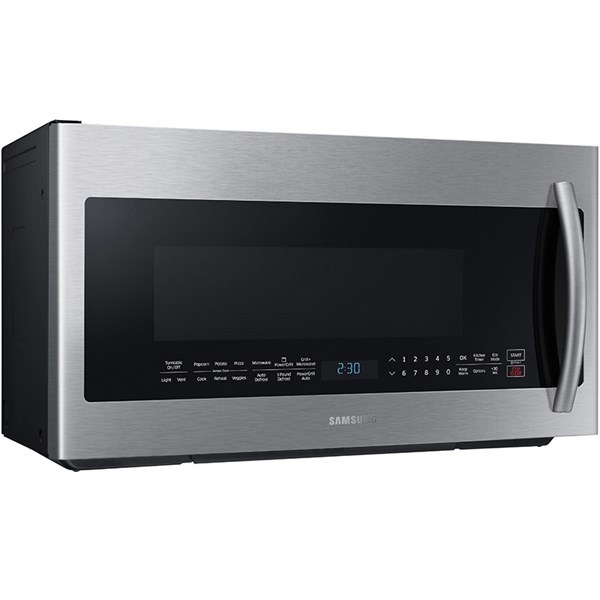 2.1 cu ft Over-the-Range Microwave - Intensery