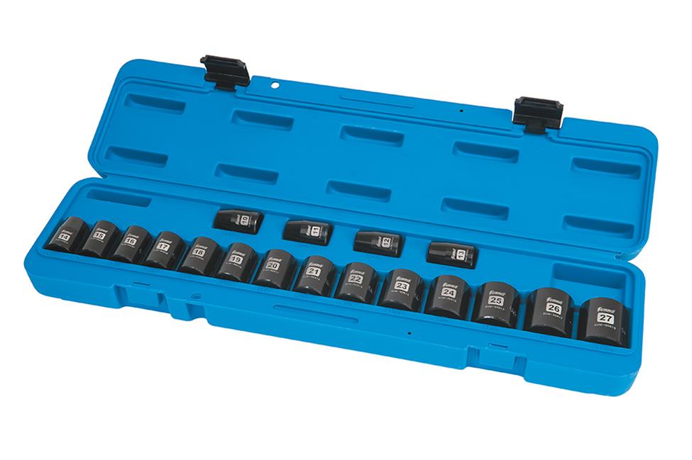 Summit Racing SUM-90600 Summit Racing? Laser Etched Sockets - Intensery