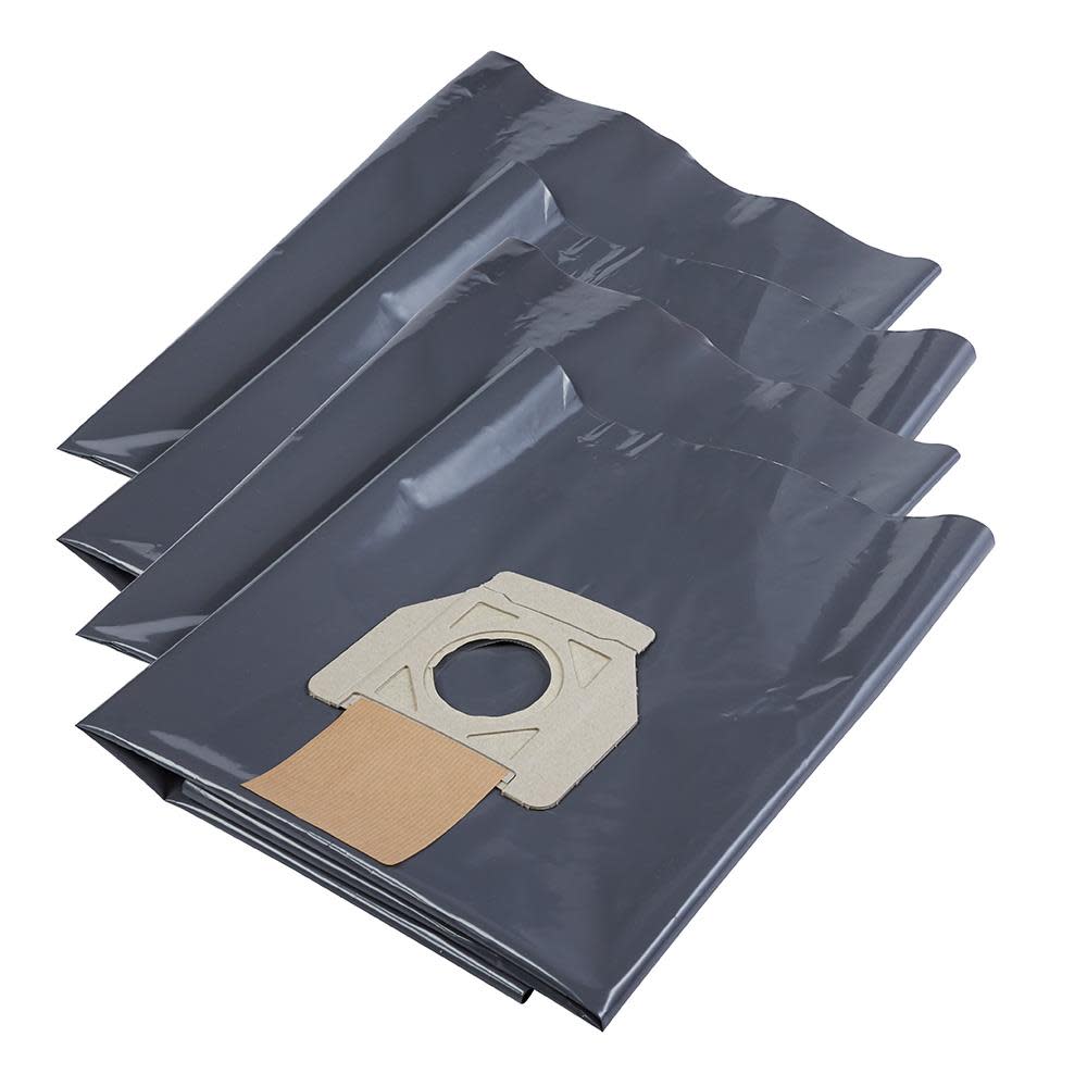 Plastic Dust Bags - Intensery