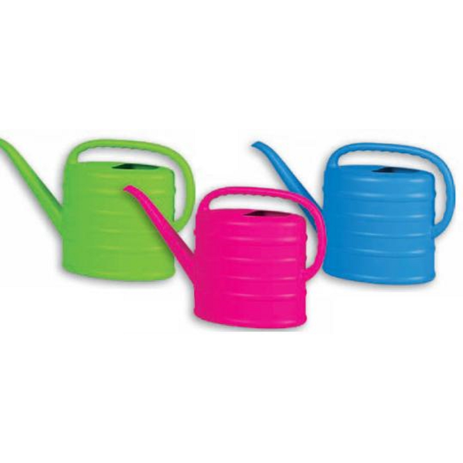 Misco Assorted 150 oz Plastic Watering Can - Intensery