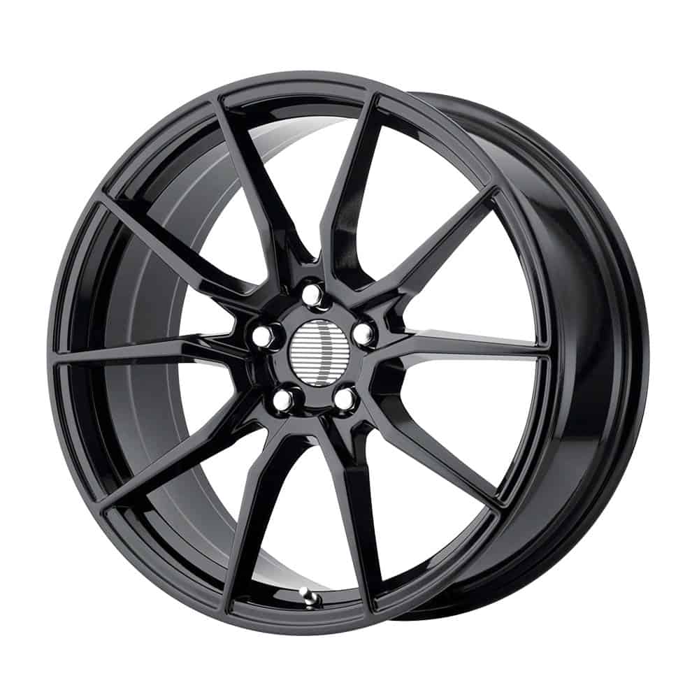 OE Creations PR193 PR193 20X9 5X4.5 G-BLK 30MM - Intensery