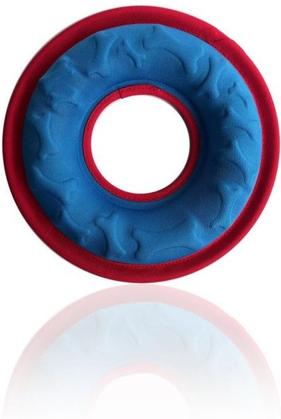 EYS Dog Floating Water Resistance Disc Toys and Feeding Bowl - Intensery