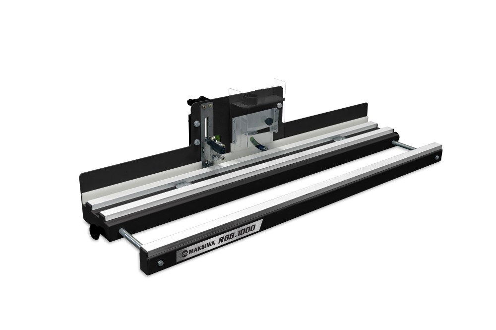 Maksiwa Portable Edge Trimming Machine - Intensery