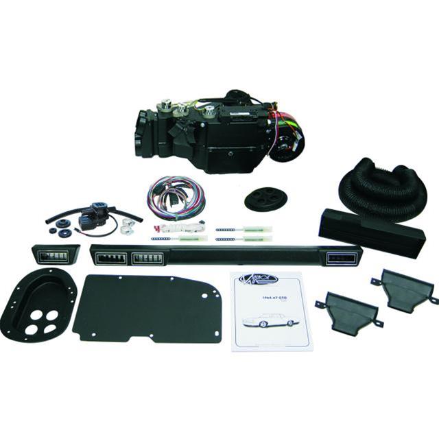 Vintage Air 561067 Vintage Air Gen-IV SureFit Systems Evaporator Kits - Intensery
