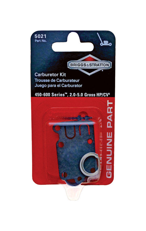 Briggs \u0026 Stratton Carburetor Kit 1 pk - Intensery
