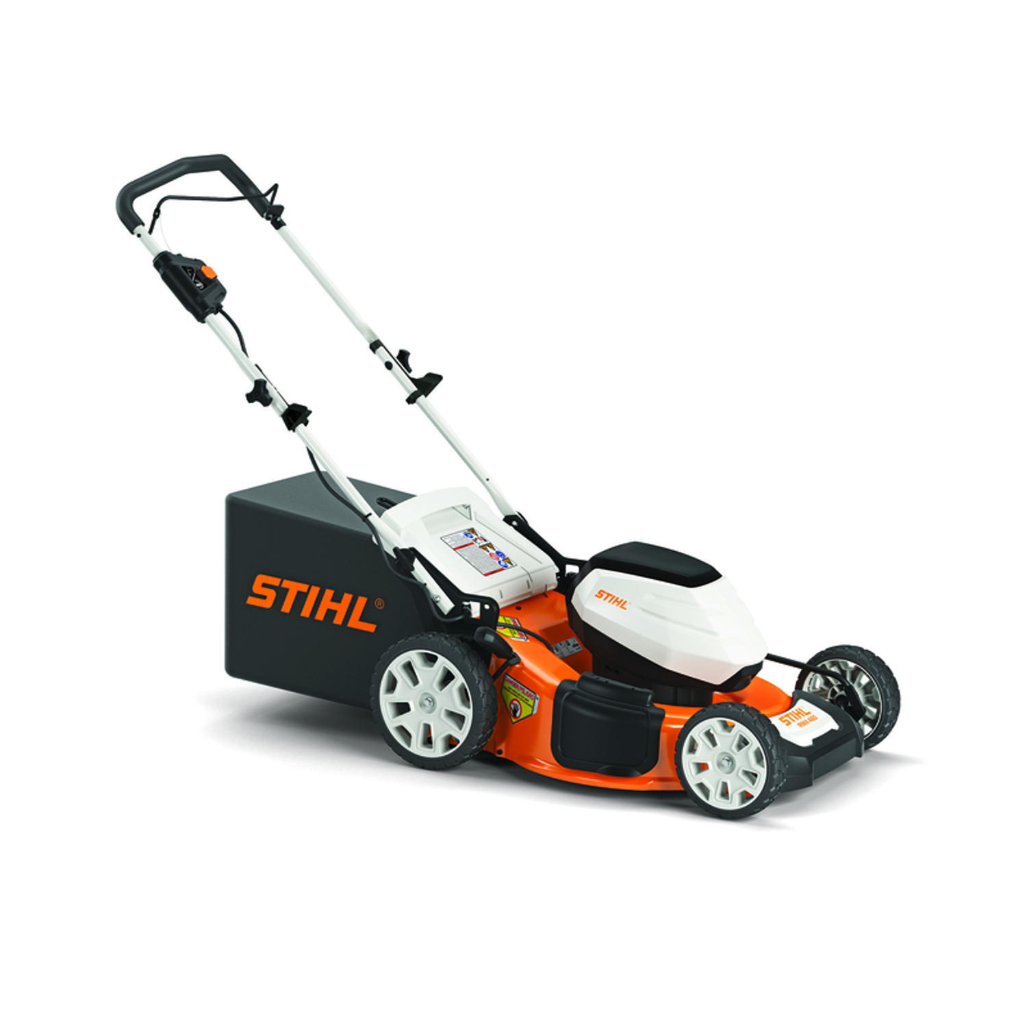 STIHL RMA 460 19 in. 36 V Battery Lawn Mower Kit (Battery \u0026 Charger) - Intensery