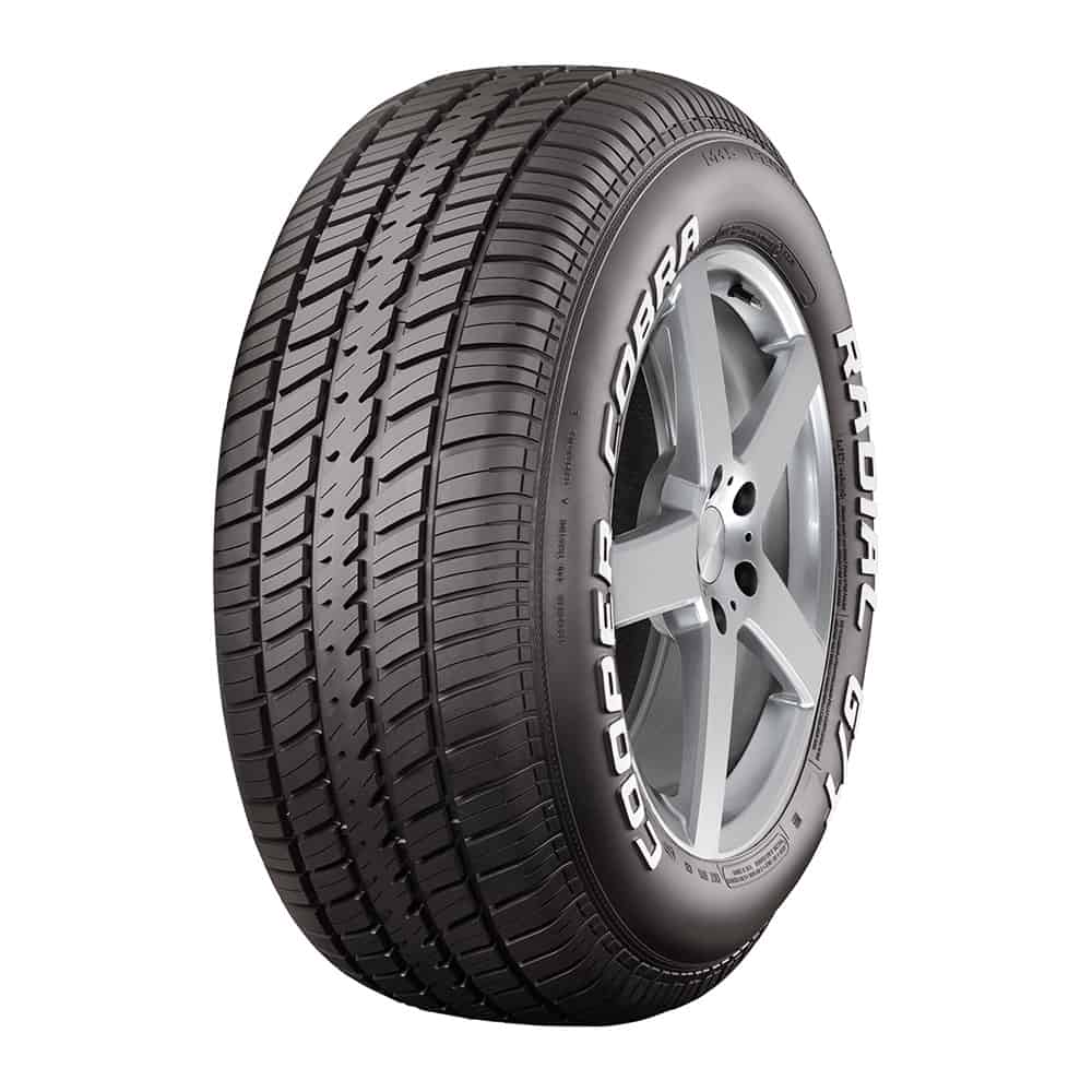 Cooper Cobra Radial G/T P255/70R15 108T - Intensery