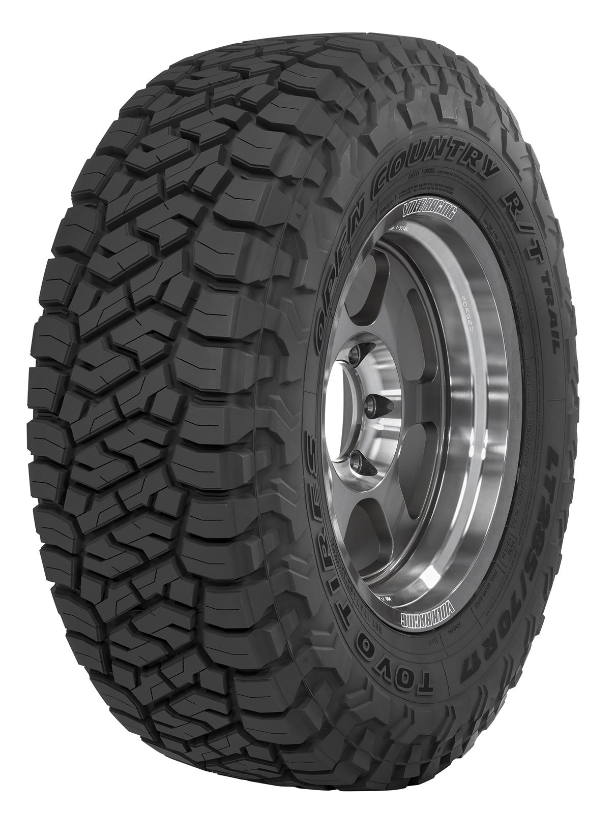 Toyo Tires 354150 Toyo Open Country R/T Trail Tires - Intensery