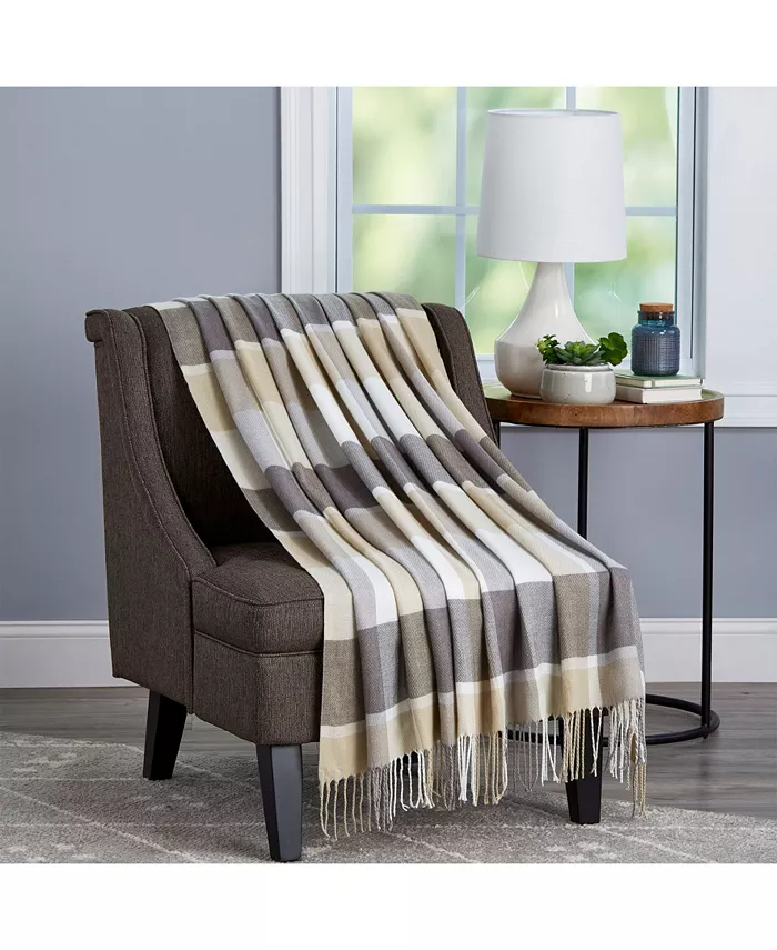 Baldwin Home Oversized Throw Blanket - Intensery