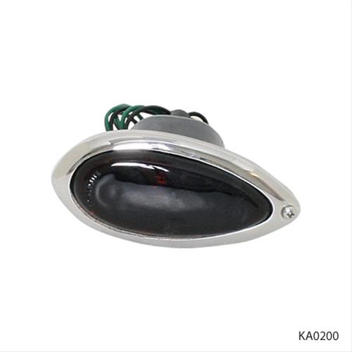KNS Accessories KA0200 KNS Accessories Taillights - Intensery