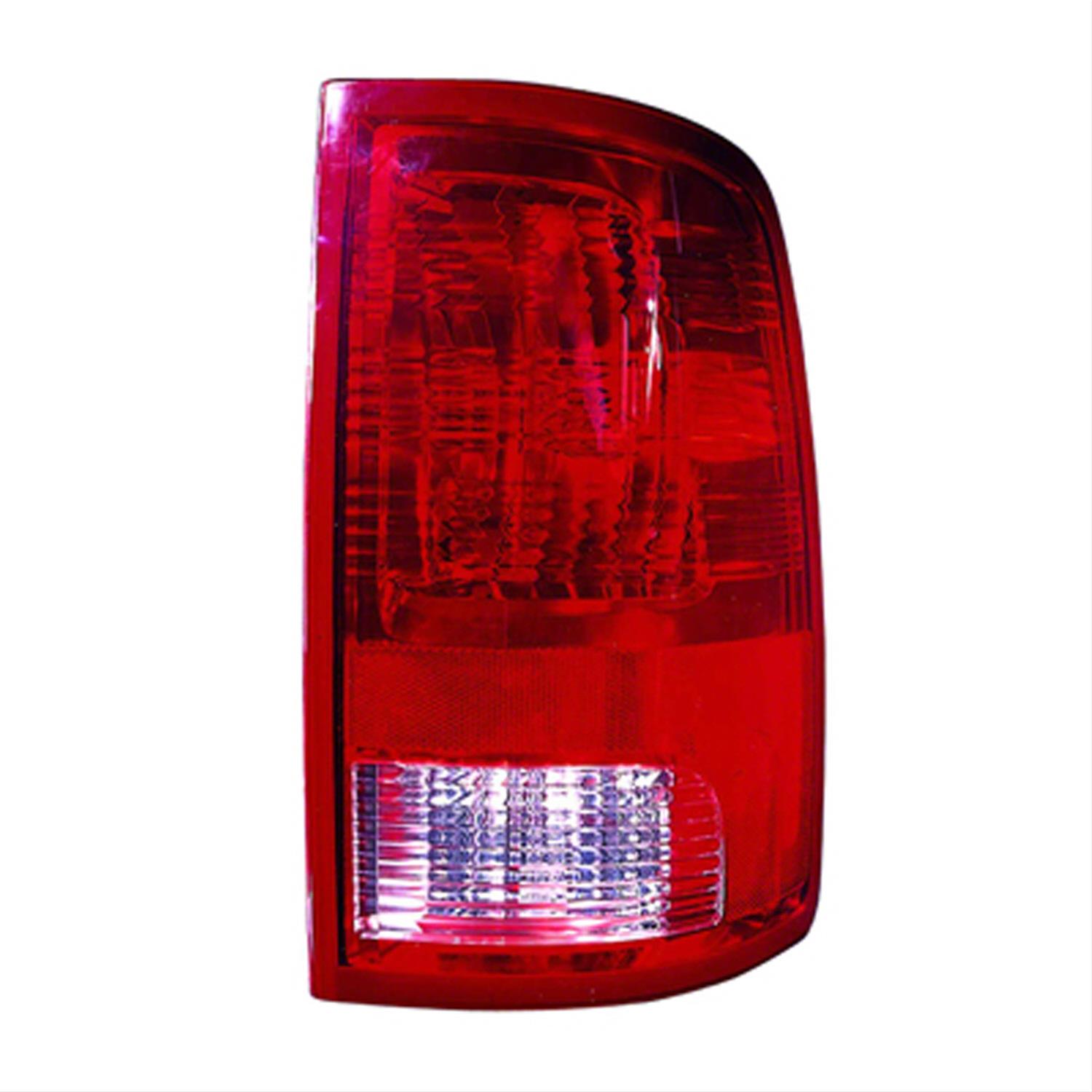 Coast to Coast International Body Parts CH2819124C Body Parts Taillight Assemblies - Intensery
