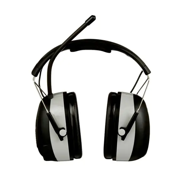 3M WorkTunes Connect + AM/FM Hearing Protector with Bluetooth Technology - Intensery