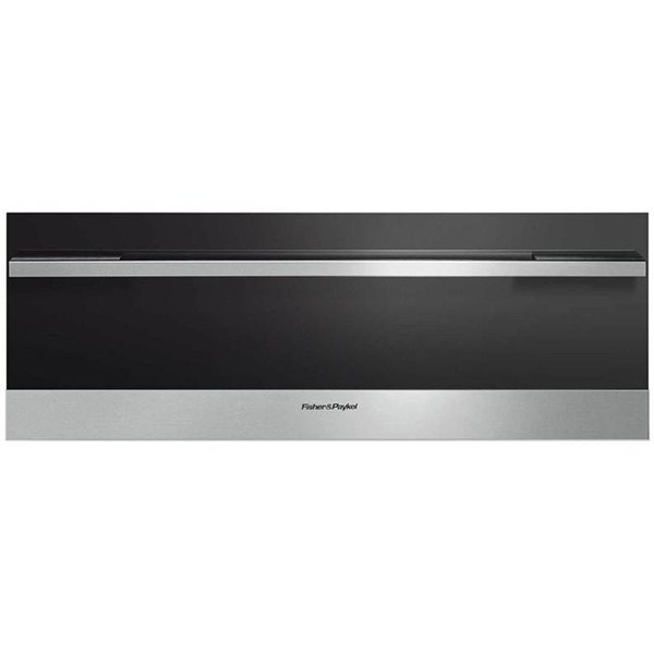 30 Inch Warming Drawer - Brushed Stainless Steel - Intensery