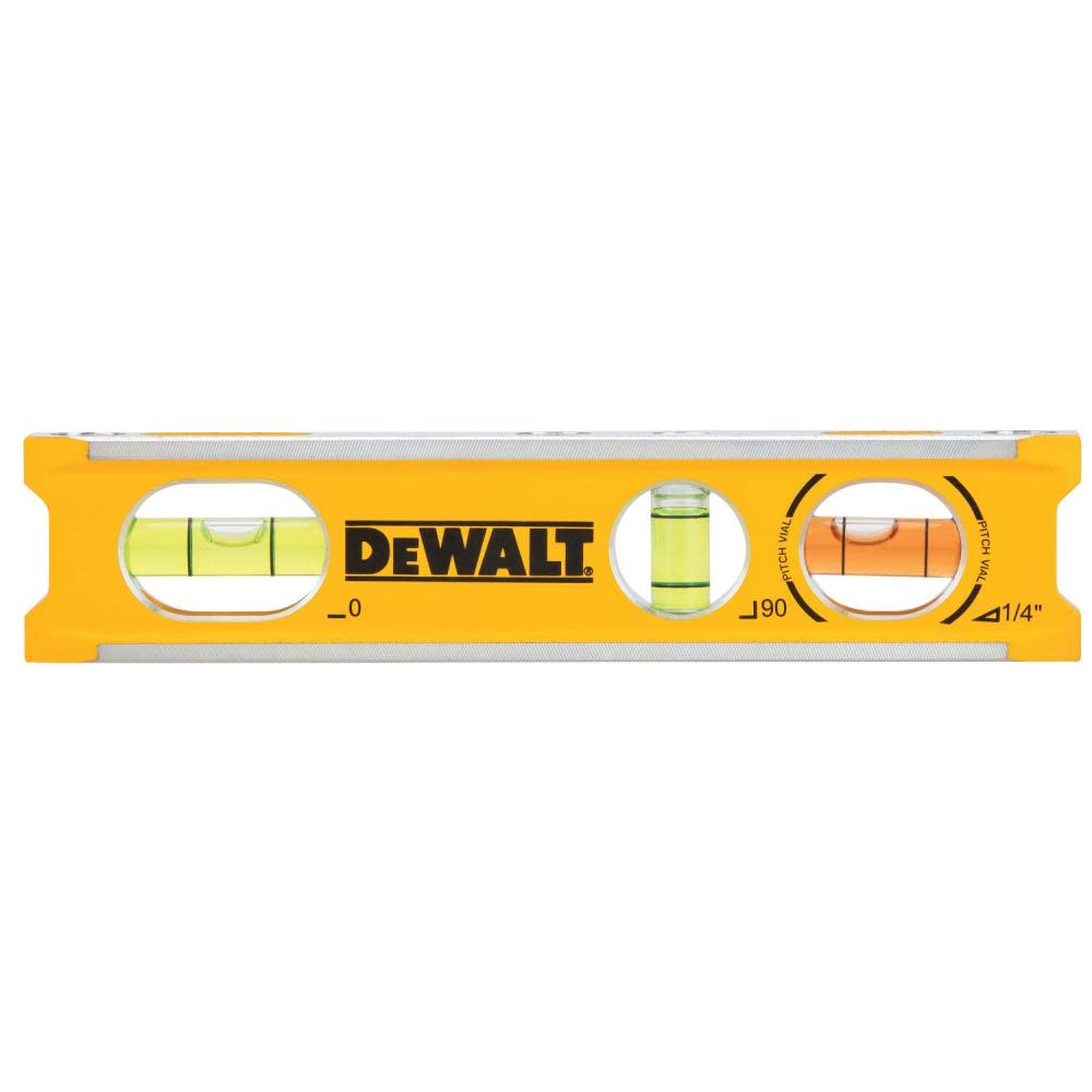 DEWALT Magnetic Billet Torpedo Level 6.5 - Intensery