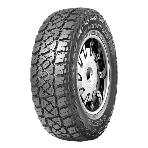 Kumho Road Venture MT51 LT235/75R15 110/107Q - Intensery