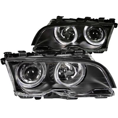Anzo USA 121015 Anzo Headlights - Intensery