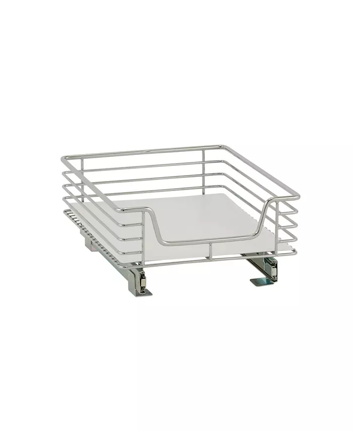 Household Essentials 14.5 Organizing Standard， White - Intensery