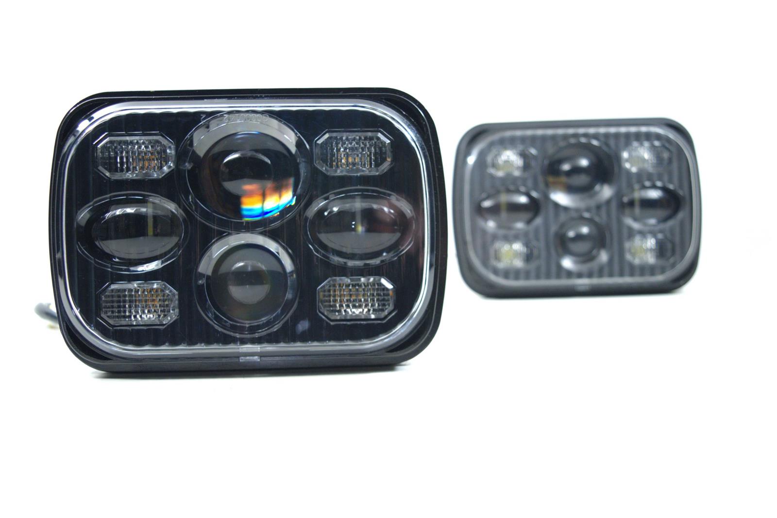 Morimoto 36175 Morimoto Sealed5 Bi-LED Headlight Conversions - Intensery