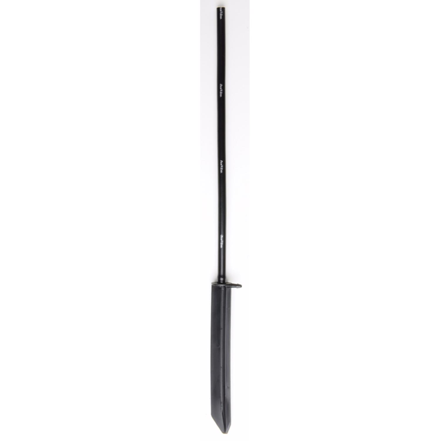 Rain Bird For 1/4 in. Tubing Drip Irrigation Tubing Stake 12 in. H 1 pk - Intensery