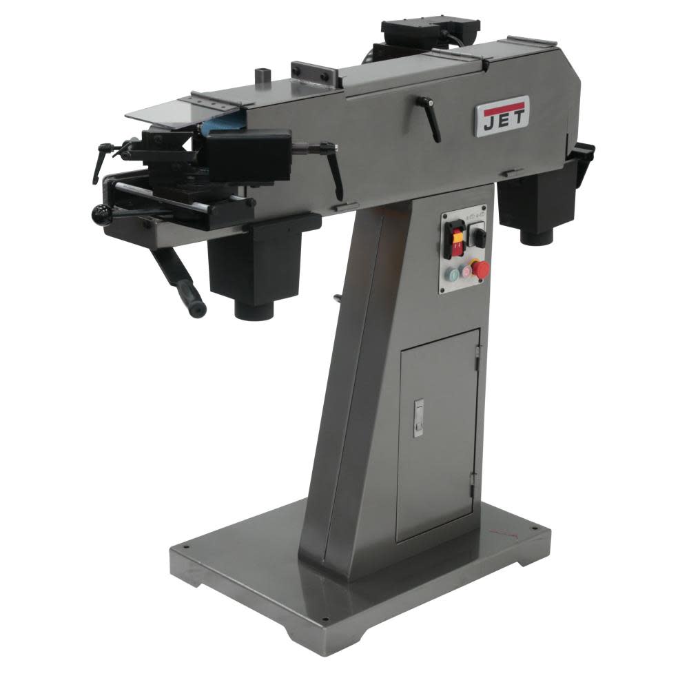 Dual Station Abrasive Notcher 3 HP， 230 V， 1Ph - Intensery