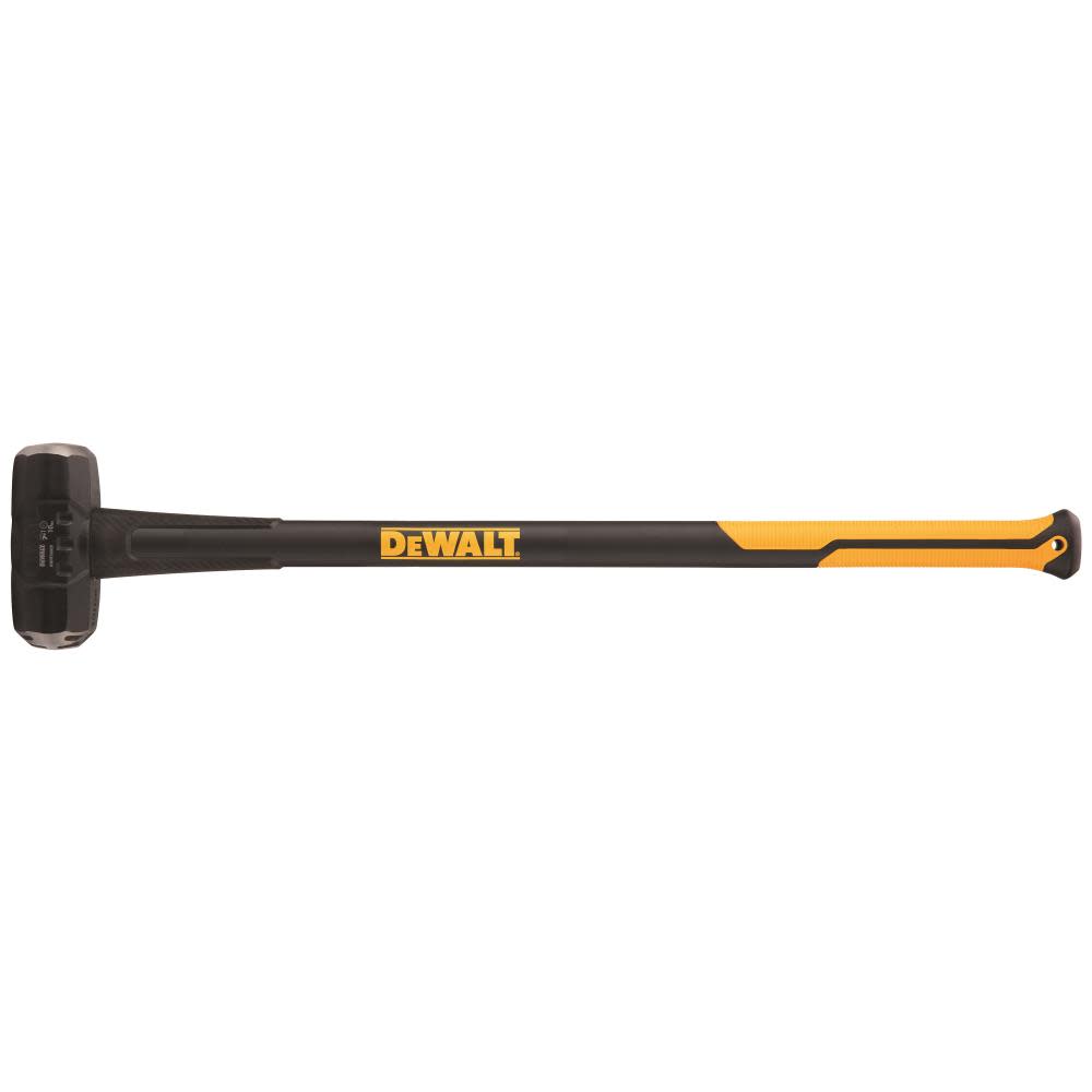 DEWALT Sledgehammer 10 lb. Exo Core DWHT56029 from DEWALT - Intensery