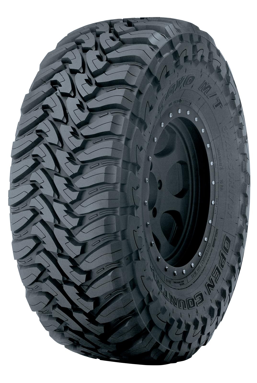 Toyo Tires 361100 Toyo Open Country M/T Tires - Intensery