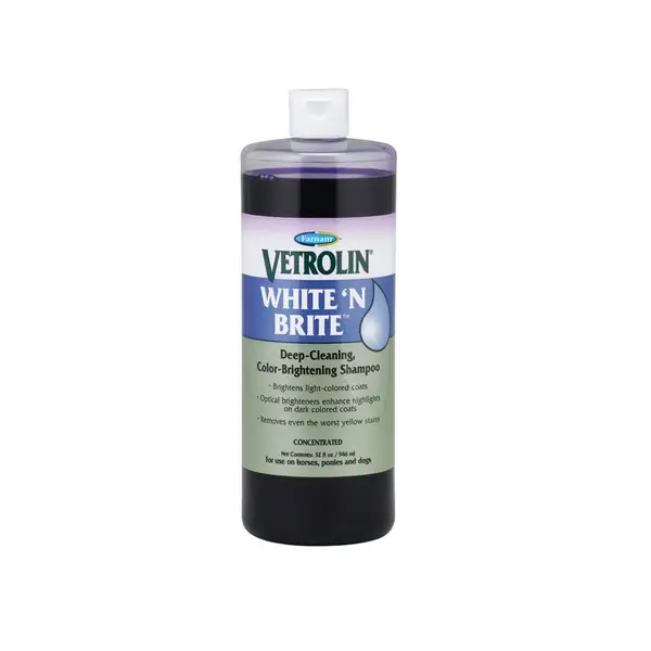 Farnam White 'N Brite Shampoo - Intensery
